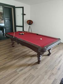 biliardo professionale 