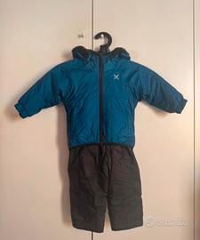 Tuta neve bambino Montura