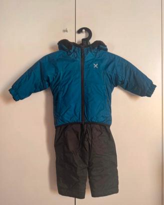 Tuta neve bambino Montura