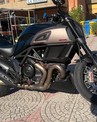Ducati Diavel 1200 Nuova