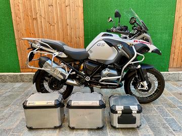 BMW R 1200 GS ADVENTURE MY2016