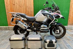 BMW R 1200 GS ADVENTURE MY2016