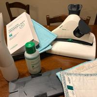 Lava pavimenti folletto