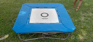 Trampolino per ginnastica artistica