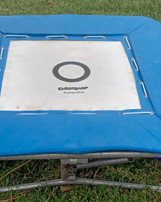 Trampolino per ginnastica artistica
