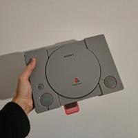 PlayStation 1 Sony PSX come in foto