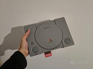 PlayStation 1 Sony PSX come in foto