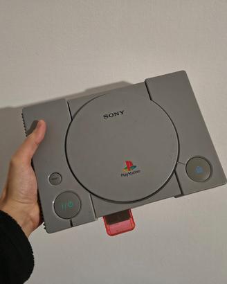 PlayStation 1 Sony PSX come in foto