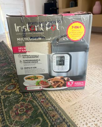 Instant pot duo 7 in 1