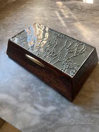 porta gioie cofanetto scatola dèco.