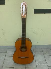 Chitarra acustica ferrarotti