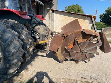 Fossatore Pietro Moro