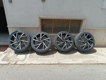 Cerchi 19" per Audi A4/A5