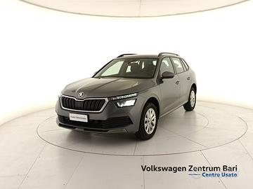 Skoda Kamiq 1.0 tsi ambition 95cv