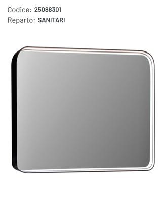 specchio illuminato