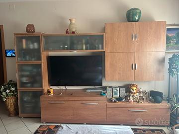 Cambio arredamento .