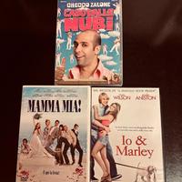 videocassette originali vari titoli