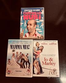 videocassette originali vari titoli