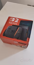 Nintendo Switch 2 NUOVA di zecca