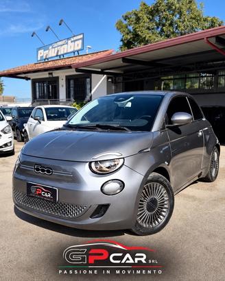 Fiat 500e Berlina 42 kWh La Prima 40 MILA KM