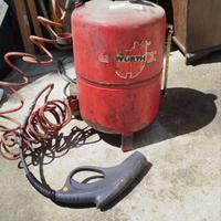 Serbatoio aria compressa WÜRTH