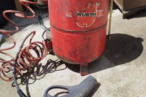 Serbatoio aria compressa WÜRTH