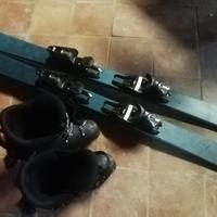 Rossignol. sci exp 82 basalt