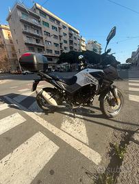 Moto Sym NH Trazer 125