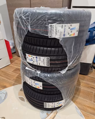 Bridgestone TURANZA 6  225 45 R17 91W  dot 22/26