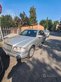 Mercedes-Benz C220 Diesel ASI 2.2 – Storica