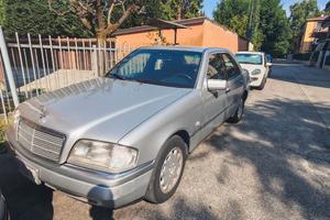 Mercedes-Benz C220 Diesel ASI 2.2 – Storica