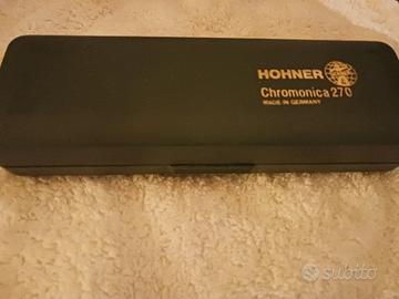 Hohner Chromonica 270