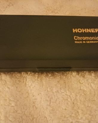 Hohner Chromonica 270