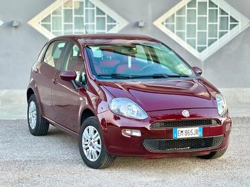 Fiat Punto Evo 1.4Metano/Benzina Neopatentati