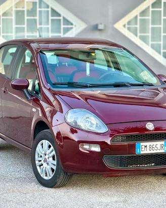 Fiat Punto Evo 1.4Metano/Benzina Neopatentati