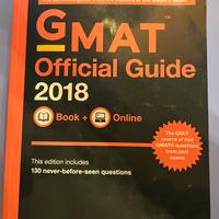 Kit libri GMAT