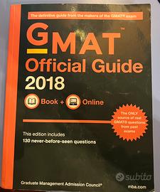 Kit libri GMAT