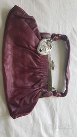 borsa Fornarina bordeaux 