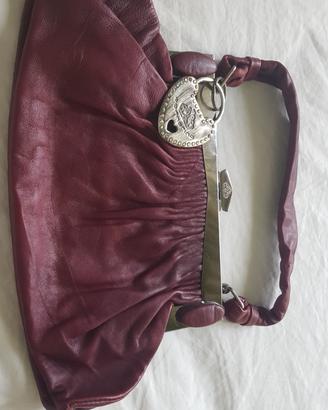 borsa Fornarina bordeaux 