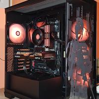 COMPUTER DA GAMING NUOVO