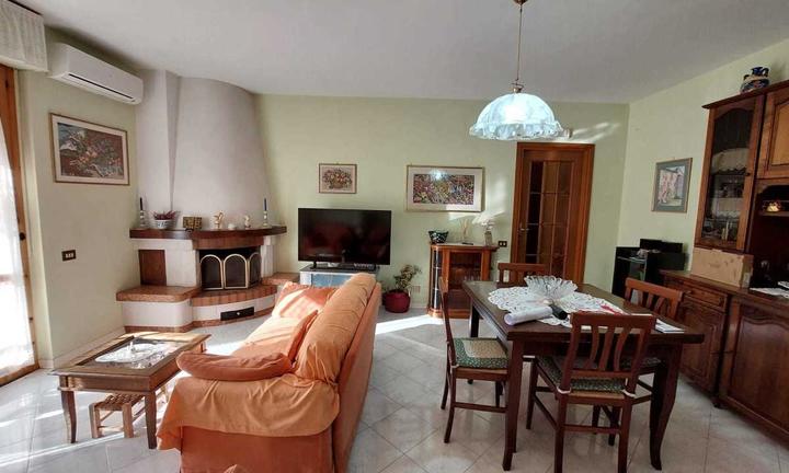 Appartamento a Asciano