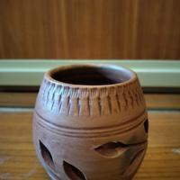 Vaso di argilla