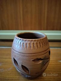 Vaso di argilla