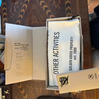 Golden Goose nuove -numero 39- originali , nuove