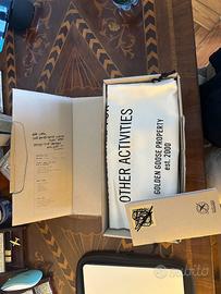 Golden Goose nuove -numero 39- originali , nuove