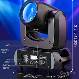 Testa mobile Mini Beam