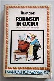 Libro cucina Renadine Robinson