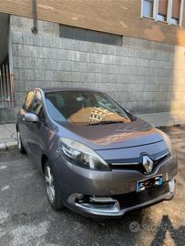 Renault scenic x mode 1.5 cdi 130000 km
