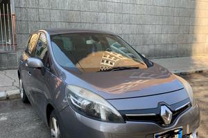 Renault scenic x mode 1.5 cdi 130000 km