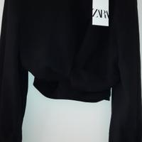 Crop top Zara nuovo/Stradivarius nuovo 